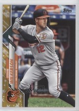 2020 Topps Gold Stars Steve Wilkerson Stevie Wilkerson #586 0c4