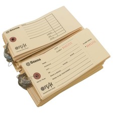 Service Repair Tag / 775-081
