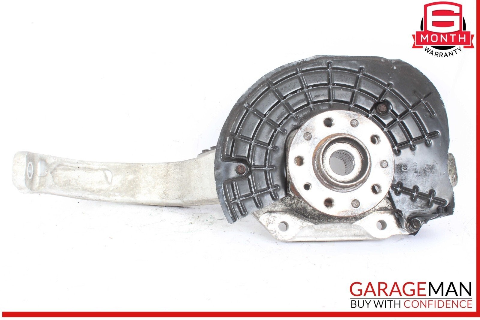 Maserati Levante 2017-2020 Front Left Steering knuckles Set