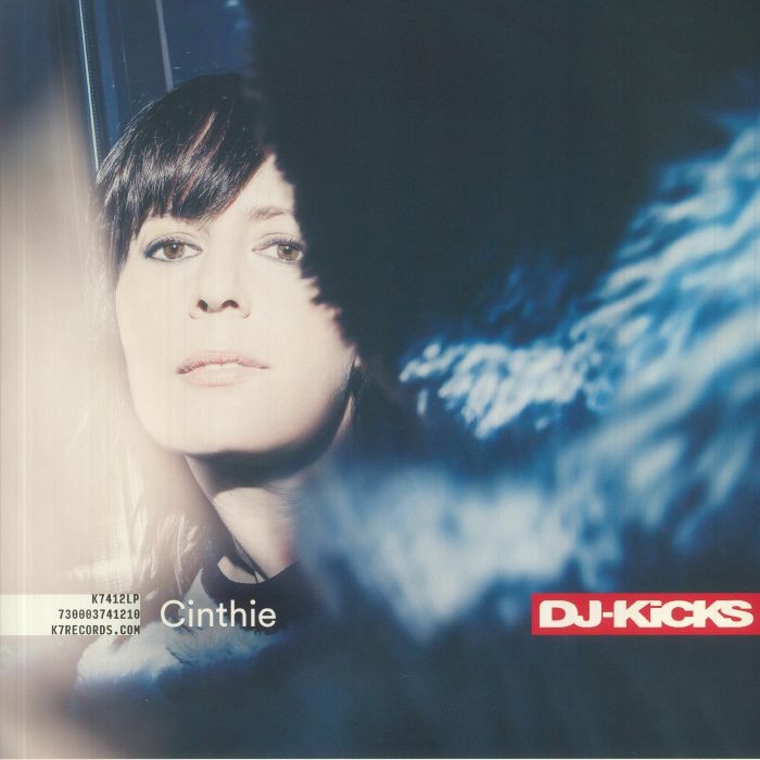 CINTHIE/VARIOUS - DJ Kicks - Vinyl (gatefold 2xLP + MP3 download code)