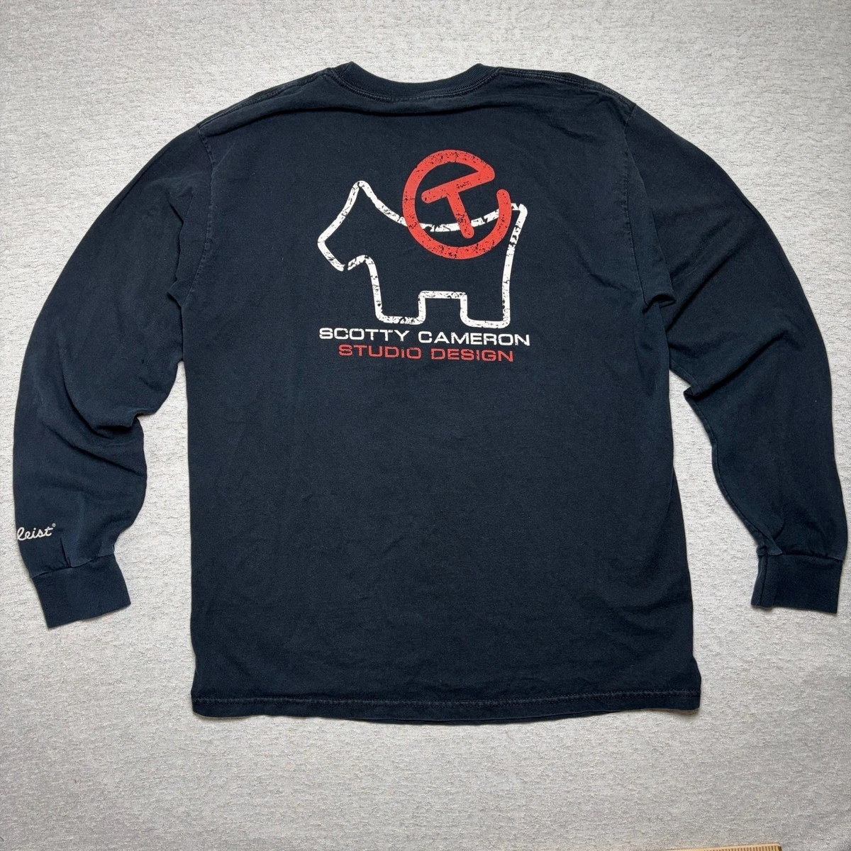 Size L Scotty Cameron Golf T-Shirts for Men for sale | eBay