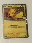 Pokémon TCG Pikachu Pokemon Day 2026 Stamped Promo Cosmo Holo