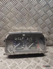 1h0919864k Volkswagen Golf III 1997 Diesel Compteur de vitesse tableau de bord
