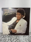 Michael Jackson Thriller 1982 Complete Vinyl Record 07464381121 Epic QE 38112