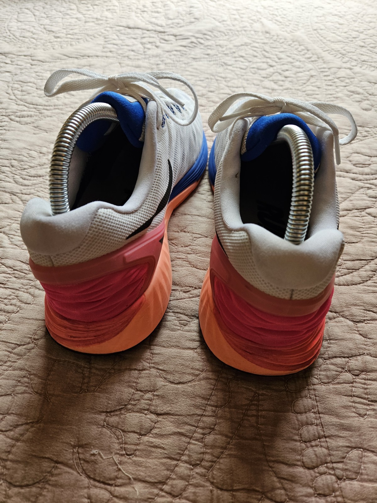 Nike Lunarglide 6 Women’s Running Sneakers Shoes, Size 10 image 3