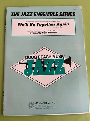 We'll Be Together Again, Carl Fischer/Frankie Laine, arr. F. Mantooth, Big Band - Bild 1 von 4