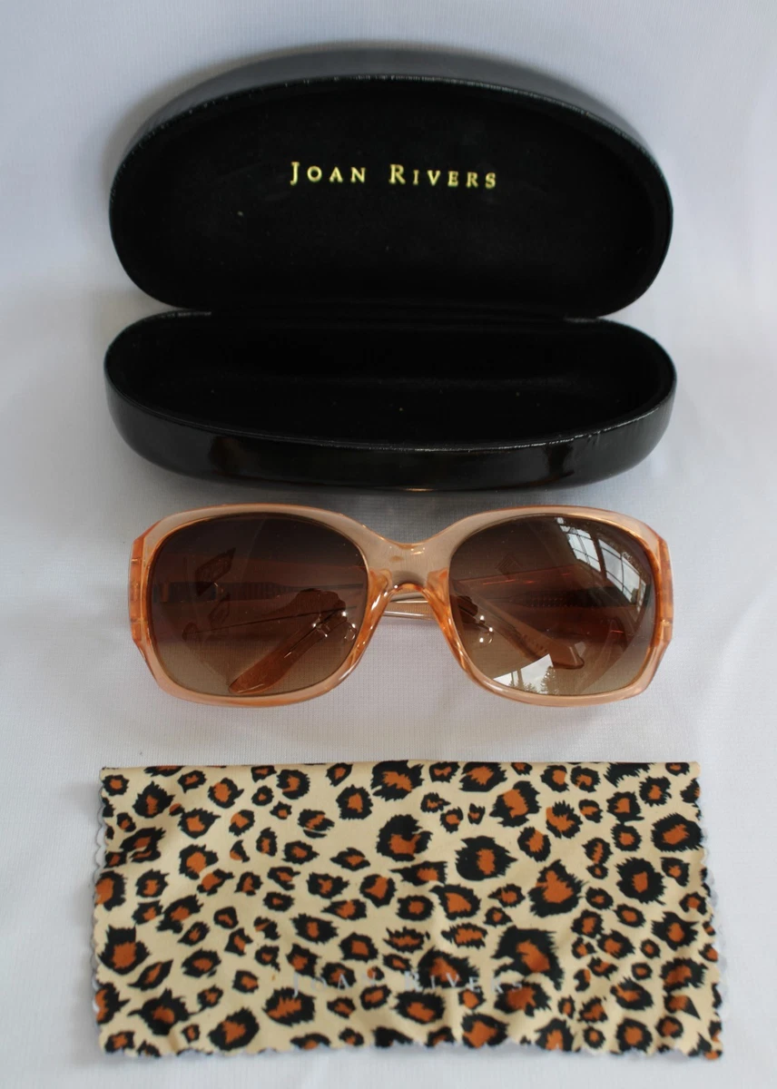 Joan Rivers Plastic Frame Sunglasses for Women for sale | eBay