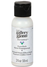 Gallery Glass Faux Etch, Create the look of Frosted Glass, Stunning effect!