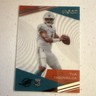 Panini 2020 Chronicles Clear Vision Tua Tagovailoa CV-2 Rookie Miami Dolphins