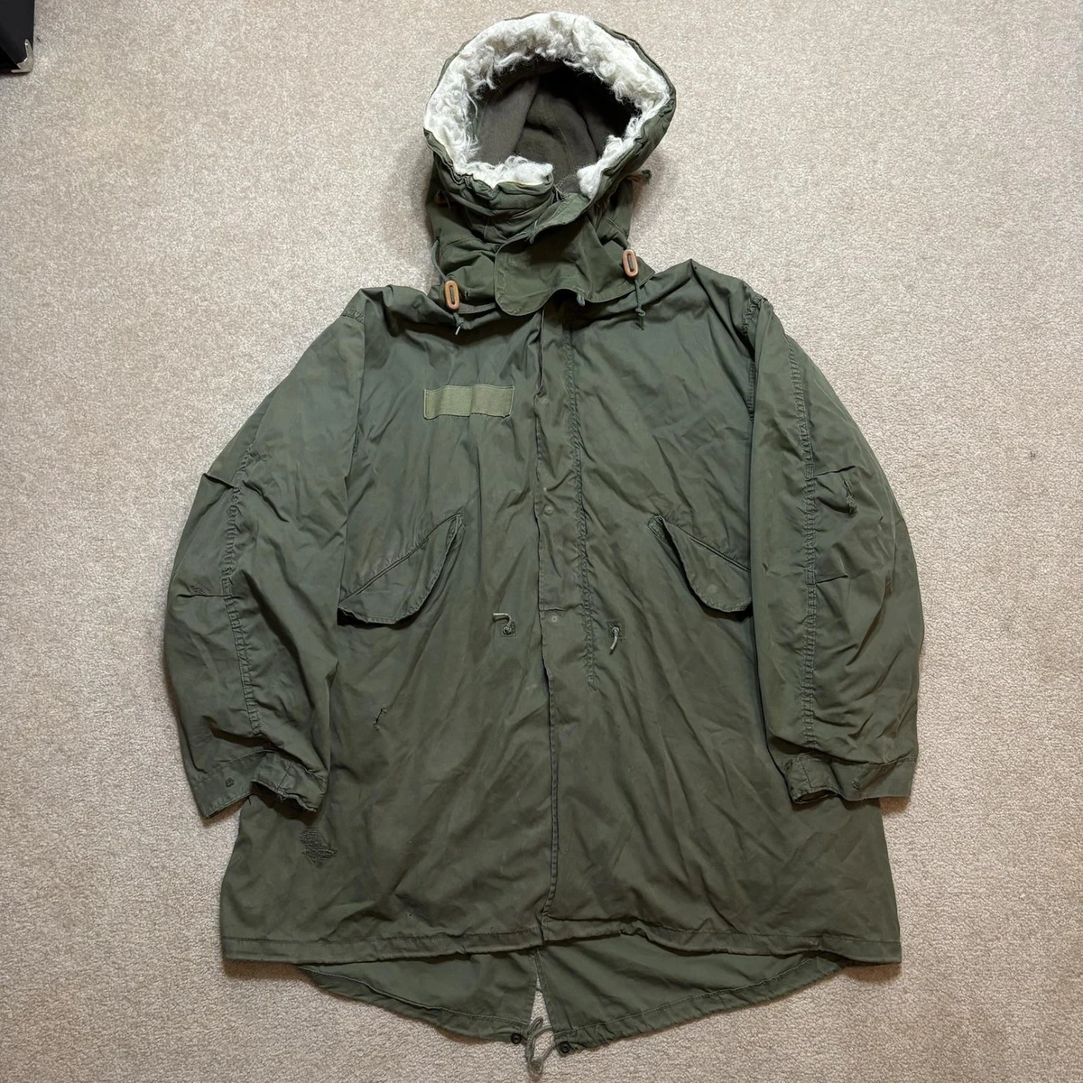 m65 parka products for sale | eBay