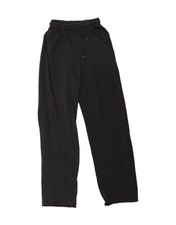 ZARA Mens Tracksuit Trousers Small Navy Blue CV60