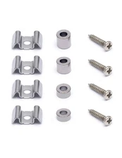 Metallor Guitar String Trees String Retainer Guides Compatible with Strat Tel...
