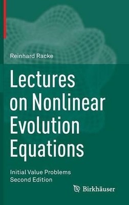 Lectures on Nonlinear Evolution Equations - 9783319218724