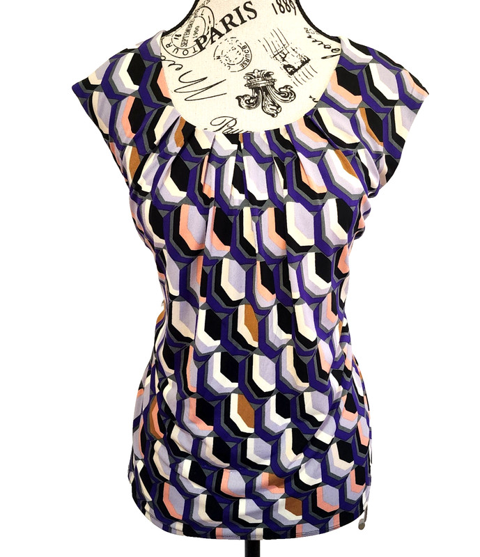 KASPER blouse- size M