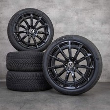 Mercedes EQS & 53 AMG Winterräder 21 Zoll 4Matic V297 Felgen A2974011400