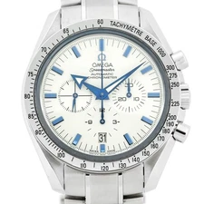 OMEGA Speedmaster Broad Arrow 3551.20.00 Automatic White Men