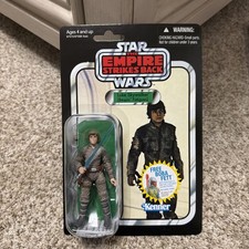 STAR WARS VINTAGE COLLECTION VC04 LUKE  SKYWALKER BESPIN FATIGUES 2010