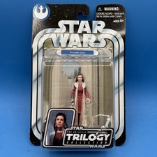 Star Wars 3.75  Original Trilogy Collection Princess Leia  18 Figure OTC 2004
