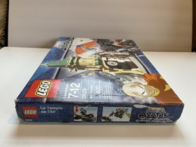 LEGO Avatar: The Last Airbender Air Temple 3828, 400 Pieces, Aang, Ages 7-12