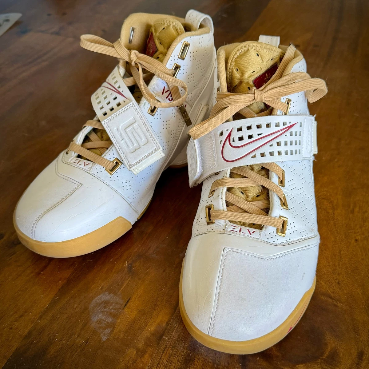 Nike Zoom LeBron V Athletic Shoes for Men for Sale | Authenticity