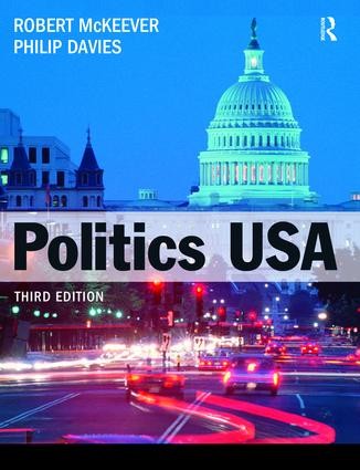 Politics USA - 3rd Edition