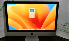 Apple iMac 27" Retina 5k 2017 4.2GHz i7 16GB RAM 128GB SSD 2TB HDD Ventura