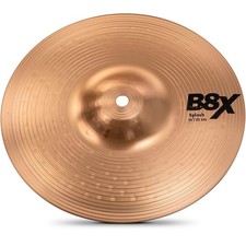 SABIAN B8X Splash Cymbal 10 in. 197881436018 RF