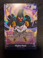 Mighty Mask FP-064 (Tournament Pack 09) Dragon Ball Super Fusion World