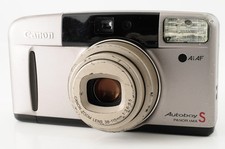 Canon Autoboy S Panorama 35mm Point  Shoot Film Camera NEAR MINT JAPAN 310