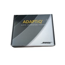Authentic Bose ADAPTiQ Audio Calibration System