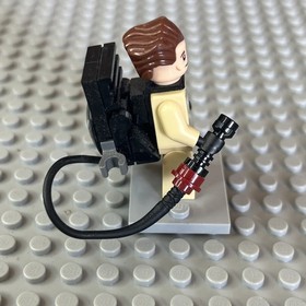 LEGO Dr. Peter Venkman 75827 GHOSTBUSTERS minifigures 2016