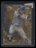 2025 Topps Cosmic Chrome x Cactus Jack #32 Corey Seager Gold Refractor /50