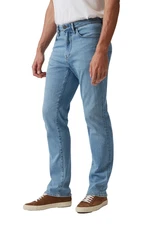 34 Heritage Charisma Jeans Mens 36x34 Blue Denim Comfort Rise Stretch Classic