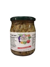 PALLUZZI MELANZANE A FILETTI 540 GR