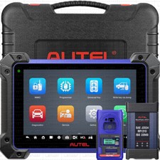 2026 Autel MaxiIM IM608 PRO II IMMO Key Programming Diagnostic Scanner IM608S II