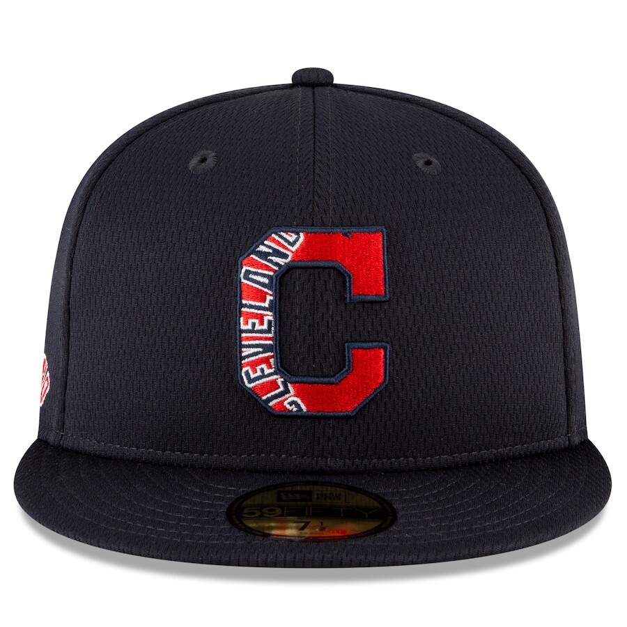 CLEVELAND INDIANS MLB New Era 59FIFTY 2021 Spring Training