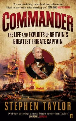 Commander: The Life and Exploits of Britain's Greatest Frigate ,.9780571277124