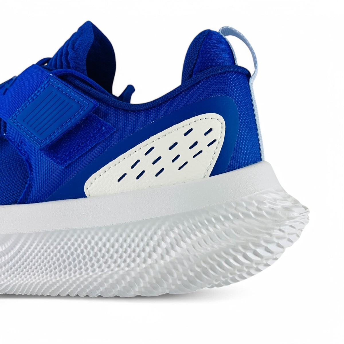 Under Armour Flow FUTR X 4 Royal Nimbus Blue Men\'s Basketball Shoes 3027639-400 Under Armour Flow FUTR X 4 Royal Nimbus Blue Men main image 4