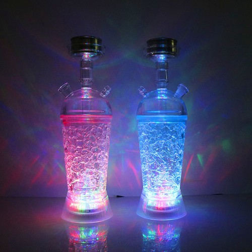 Shisha Hookah Portable LED LIGHT 🚦 Easy CAR READY🚗 UK *SIGNED DELIVERY*✉️ - Picture 9 of 10