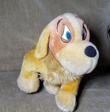 Disney Peter Pan Nana Dog Plush Applause 9"
