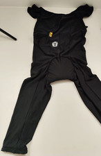 597F Bioracer Radlerhose Größe L Schwarz NEU