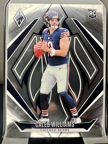 2024 Panini Phoenix - Rookies 6 QB Class, Jayden Daniels, Bo, MPJ, CW, JJ, Drake - Bild 3 von 12