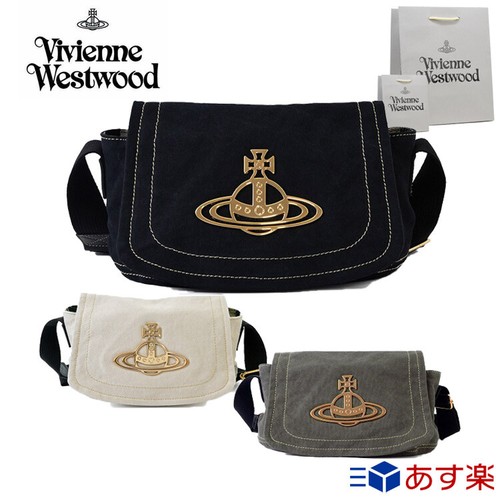 Vivienne Westwood Genuine EDGWARE Rd Shoulder Bag with Exclusive Storage Bag  NEW | eBay