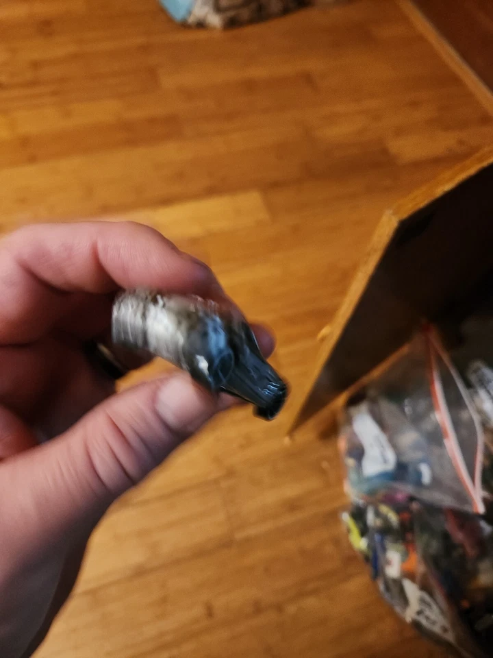 MERCEDES-BENZ SLS AMG, Silver color, LR, Scale 1:60-1:64 - Image 4 of 4