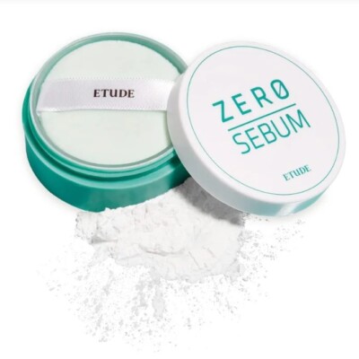 APRILSKIN Blur Skin Powder 10g Sebum Control Loose Powder Oil Powder K-Beauty