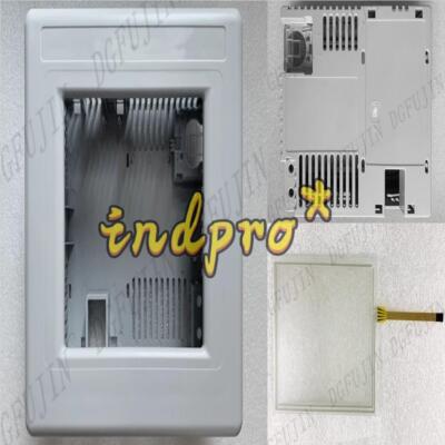 New 2711P-T6M5D8 2711P-T6M20D8 touch pad+housing