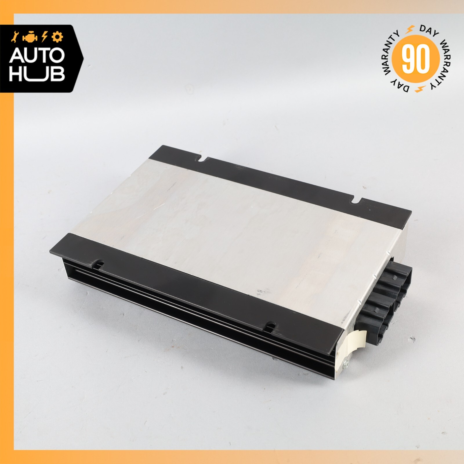 03-08 Bentley Continental GT Coupe Premium Audio Sound System Amplifier Amp OEM