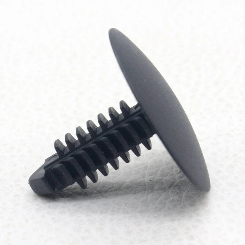 10 件防撞固定夹尼龙扣铆钉适用于福特克莱斯勒 388904S,4381395 — 第 4/4 张图片