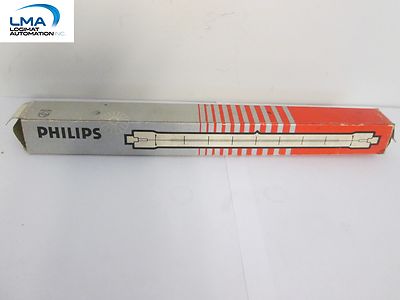 PHILIPS 13021 HALOGEN LAMP LIGHT BULB 1500W 220-230V 10'' *** NEW