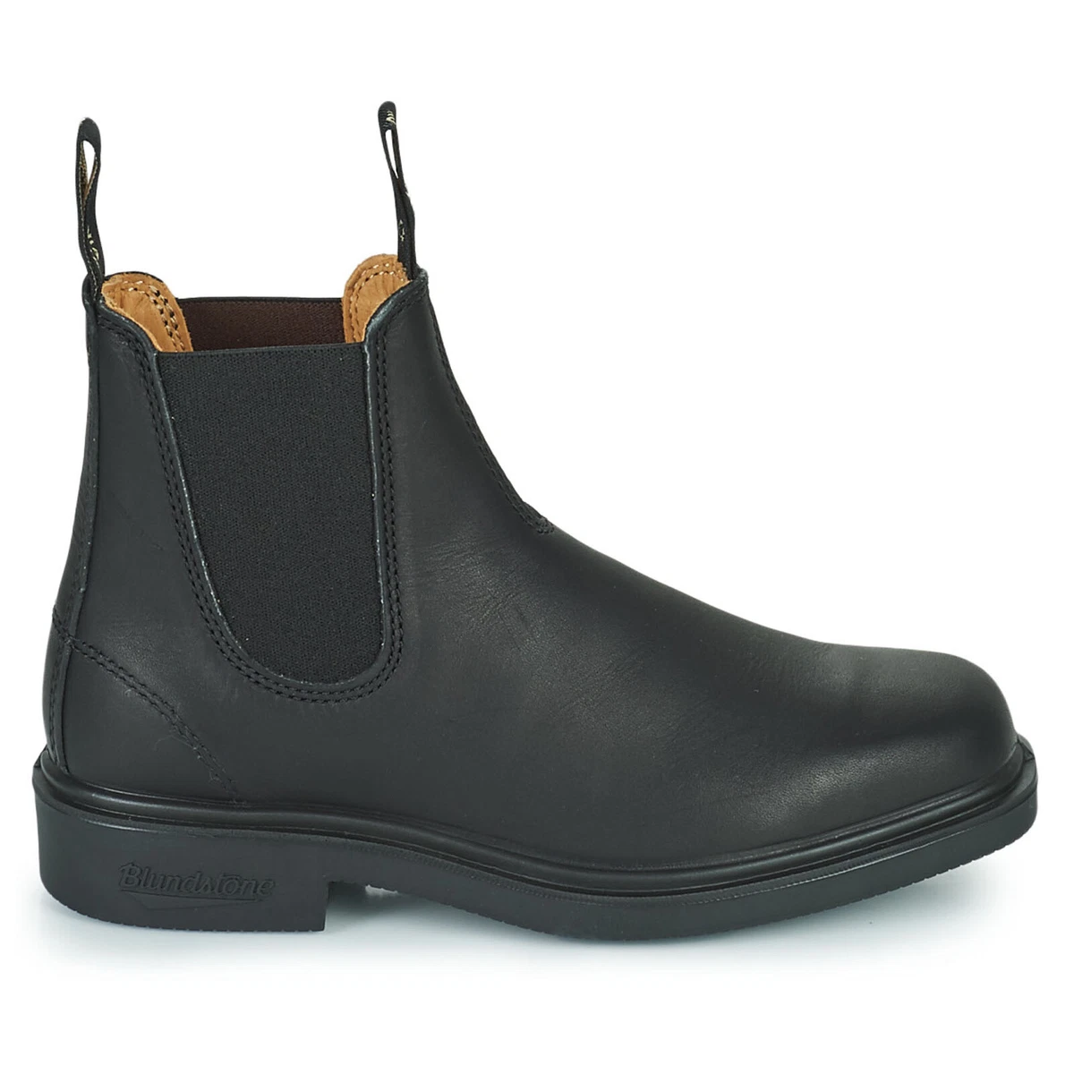 Blundstone Unisex Boots 068 Casual Pull On Outdoor Leather